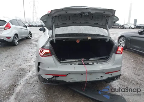 2023 Kia K5 Gt-Line from USA, damaged, VIN 5XXG64J21PG179467